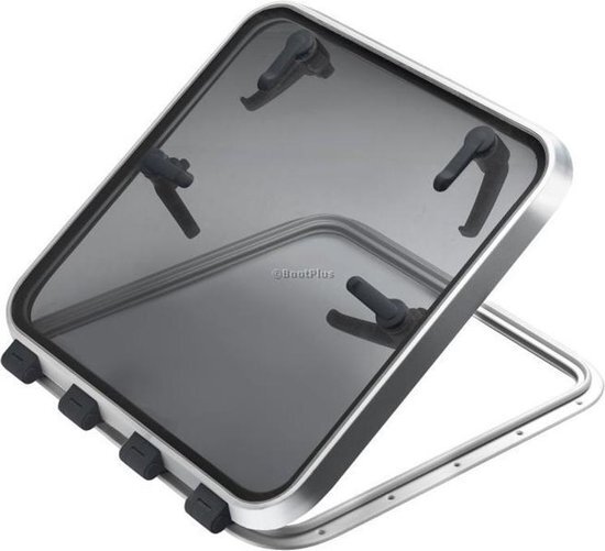 Lüftungsklappe Magnus 312 x 312 mm - Vetus