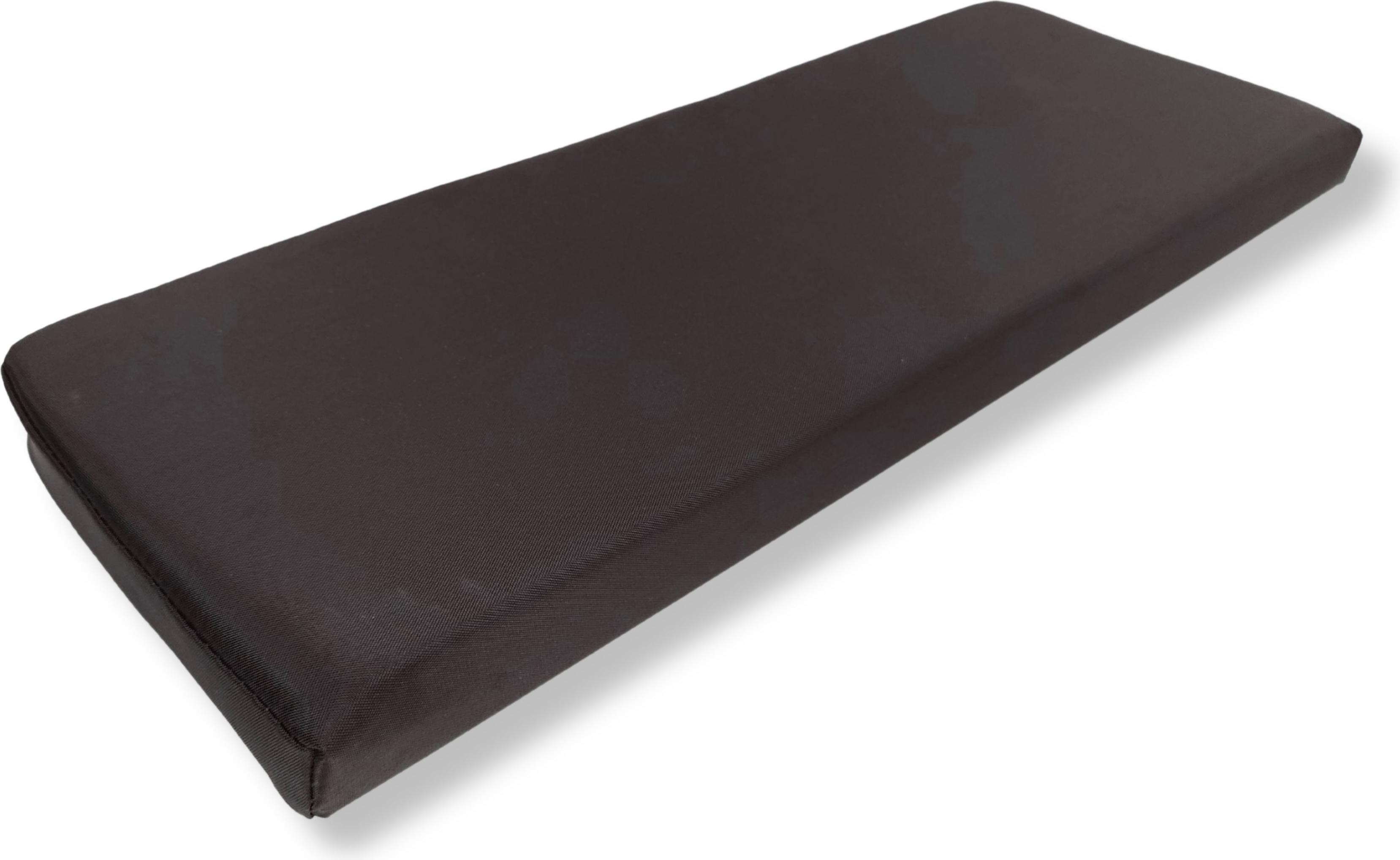 Xtrabike Kissen universal für Lastenfahrrad schwarz