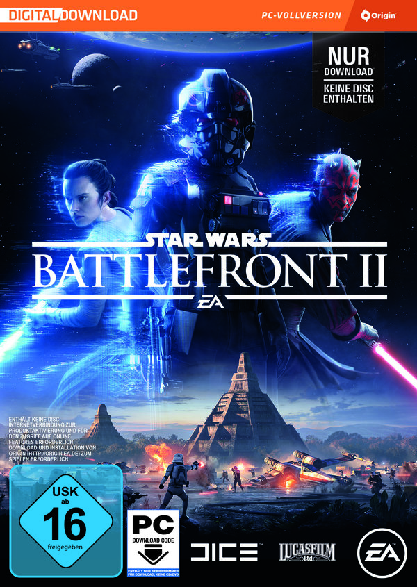 Star Wars - Battlefront 2