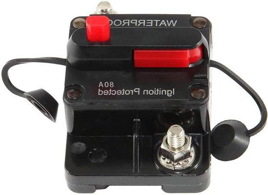 OEM Marine ATV Voertuigen - Inline Zekering Reset Switch 2026