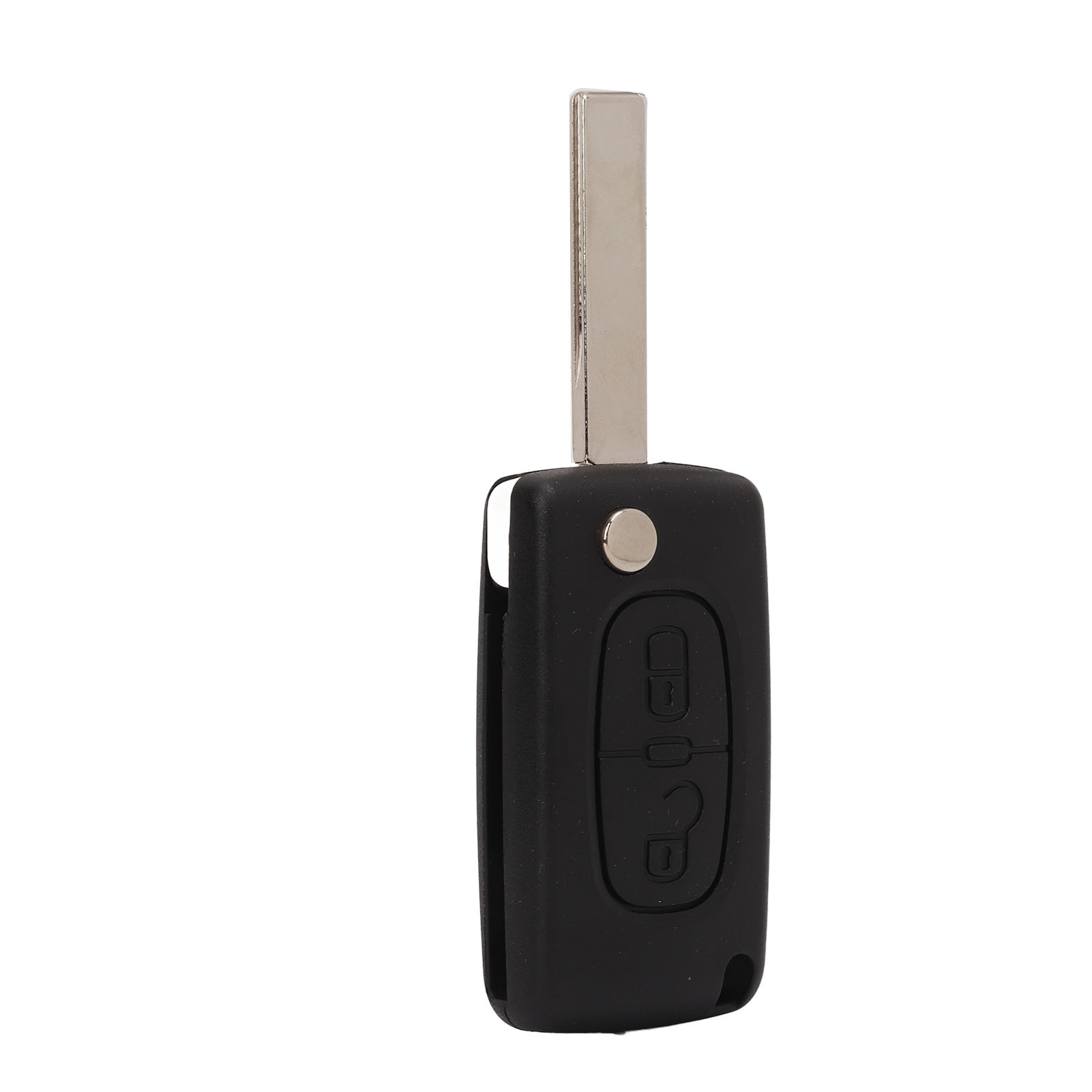 Flip Remote Key Case, Flip Remote Key Shell, Flip Key Fob Shell, Flip Key Fob Case, 2 Button Flip Remote Key Case, Car Key Shell Case