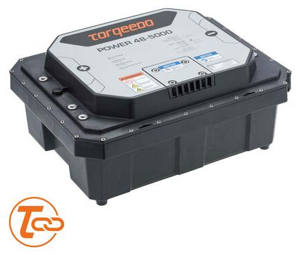 Torqeedo Batterie Power 48-5000 | Torqeedo 2104-00