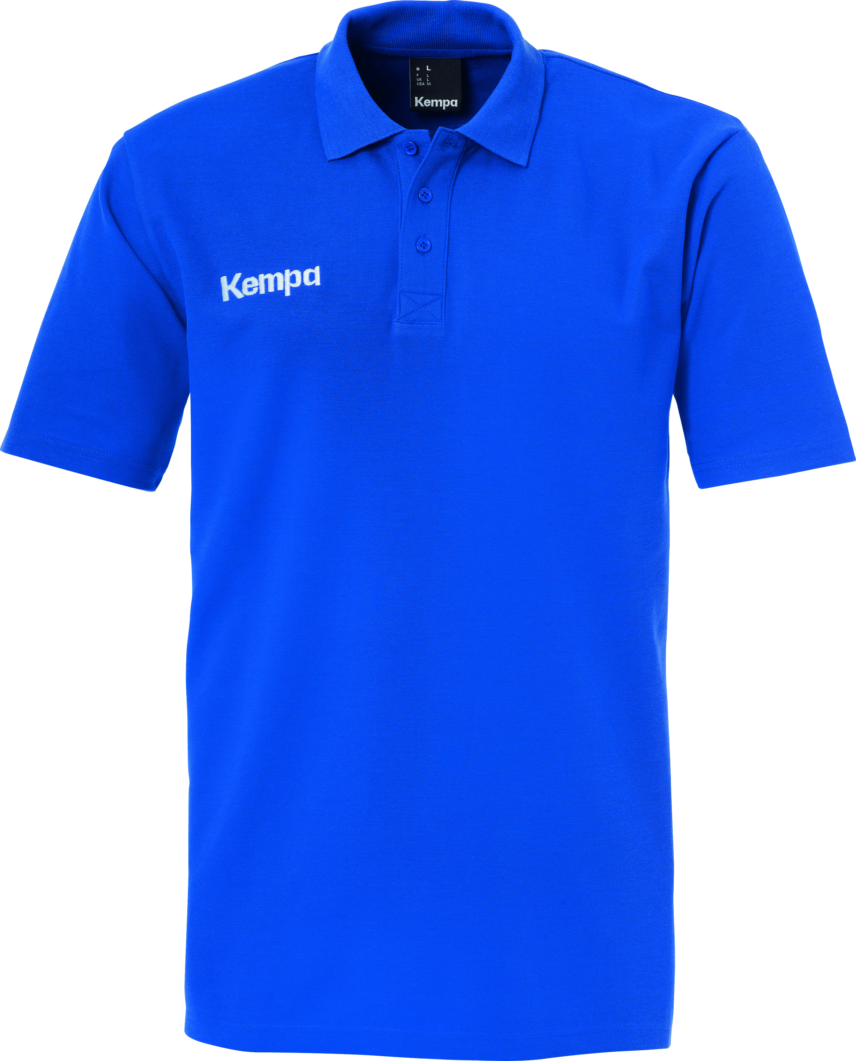 KEMPA Kempa Classic Polo ROYAL ROYAL XL 2002349