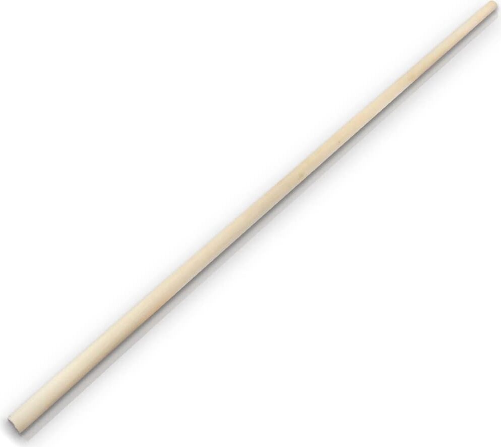 Sonstige 10x Gerätestiel Holzstiel Besenstiel Holz Stiel Ø 22 mm 170 cm Buche