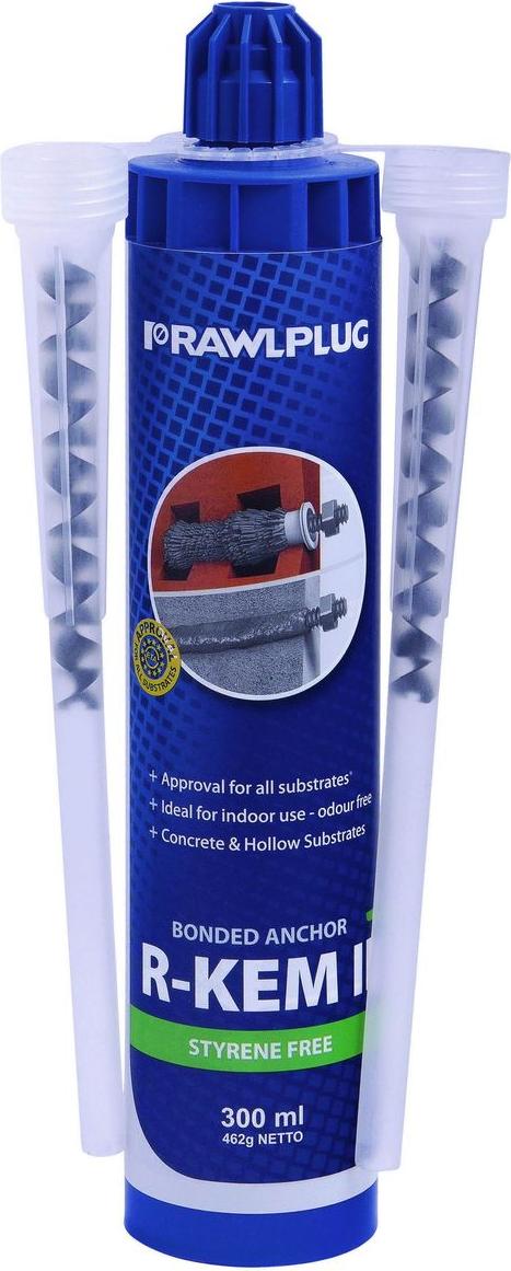 Rawl 300 ml Methacrylatharz-Kartusche - Betonton