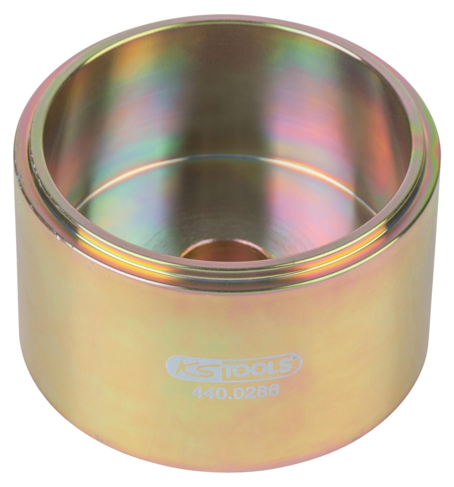 KS TOOLS Druckhülse, Ø 66 mm ( 440.0286 )