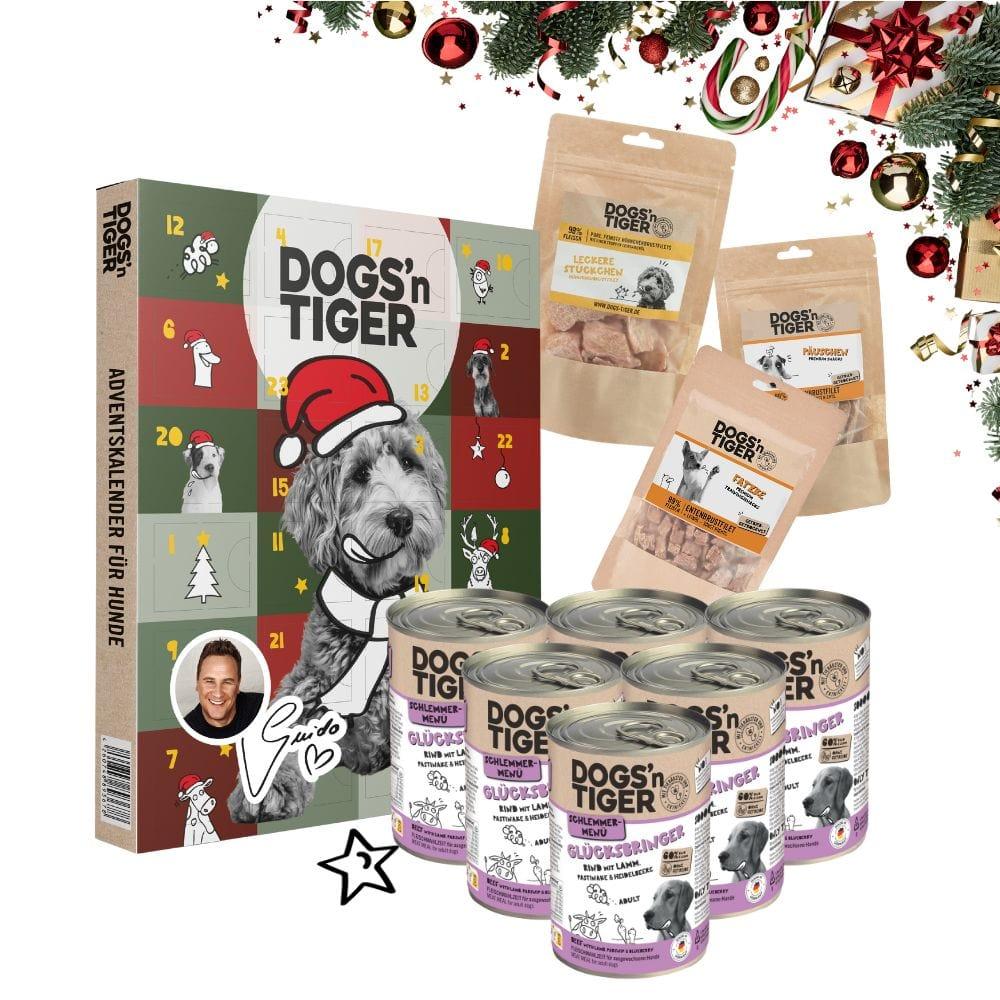 trockenfutter fr hunde mit pferdefleisch Dog's Love Adult Pferd, Hunde Trockenfutter