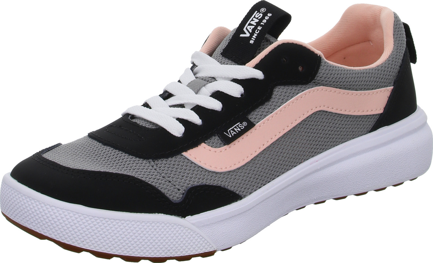 Vans Leinen Schnürhalbschuh RANGE EXP VN0A5ELACPB1