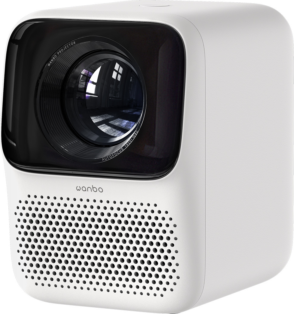 Wanbo - T2 Max White - Projektor