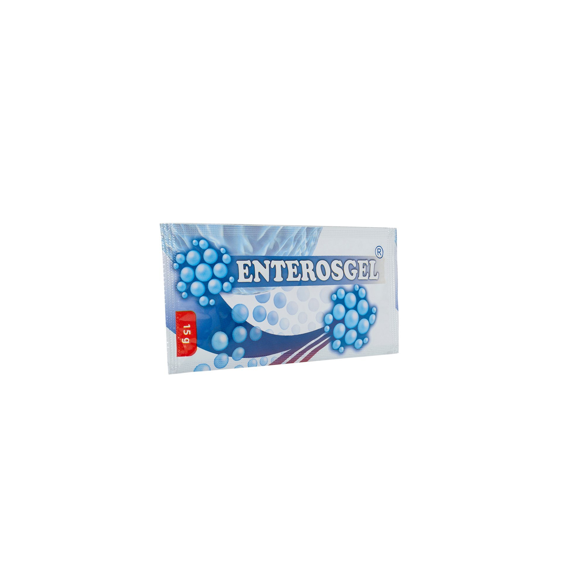 BIOLINE PRODUCTS Enterosgel Orale Suspension 10 Beutel x 15g, Adsorptionsmittel - Margen-Darm-Trakt