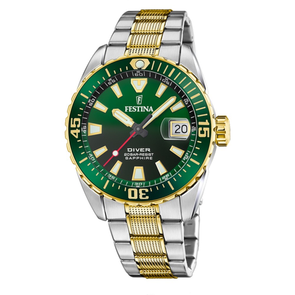 Festina - F20706/2 - Náramkové hodinky - Pánske