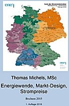 Epubli Energiewende - Marktdesign - Strompreise