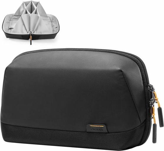Reise-Organizer für Elektronik, Kabel und Zubehör INATECK L AB03007_BLACK