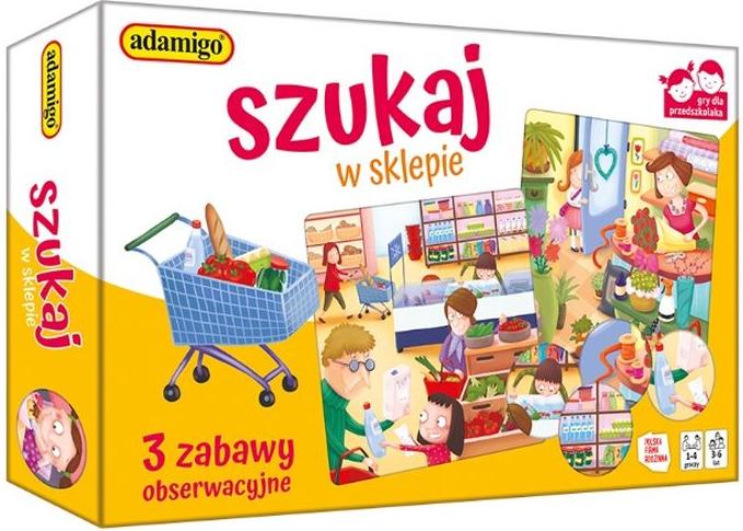 Im Shop suchen Adamigo Lernset 07950