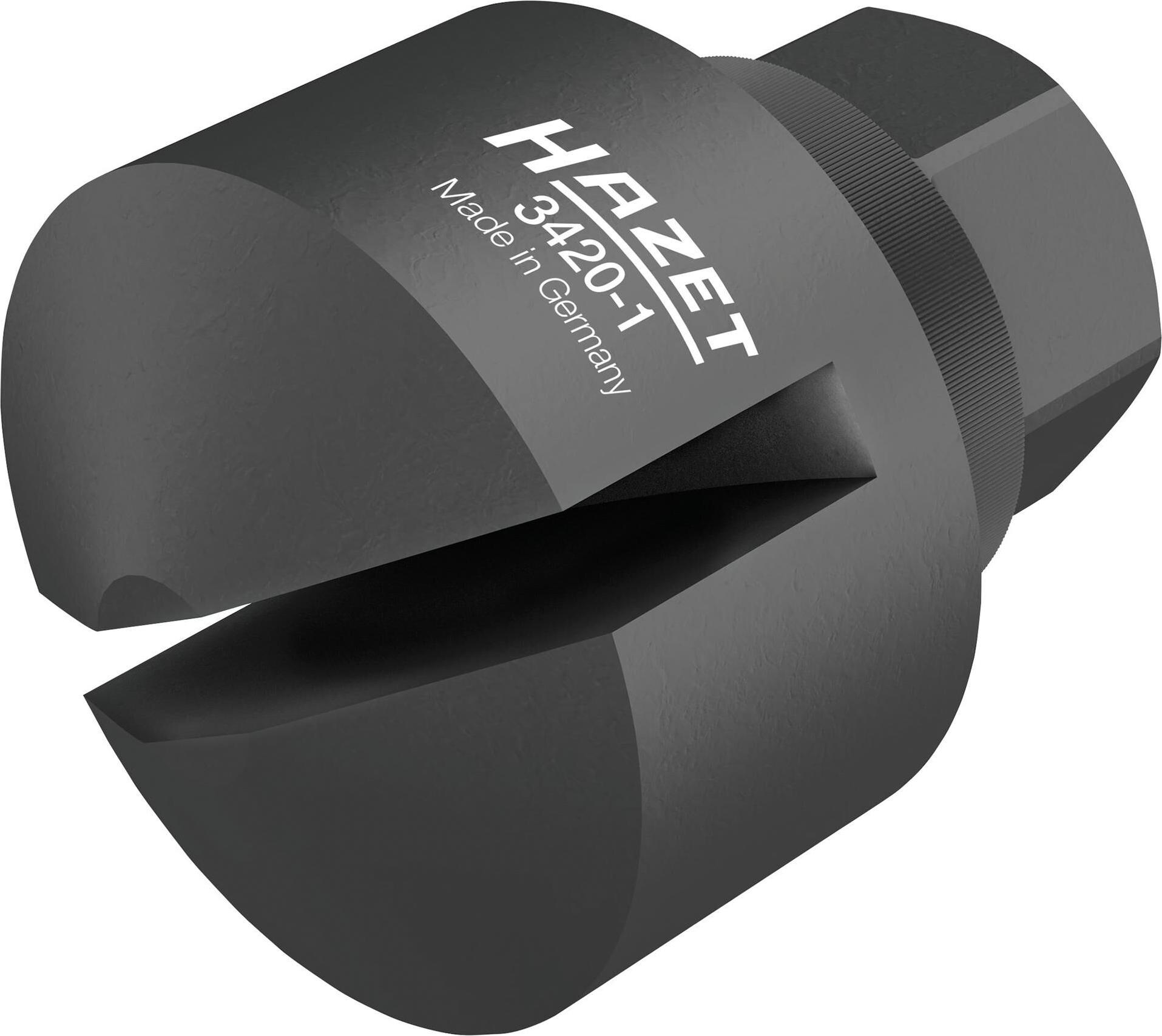 Hazet Ölserviceeinsatz 3420-1 Ölserviceschlüssel