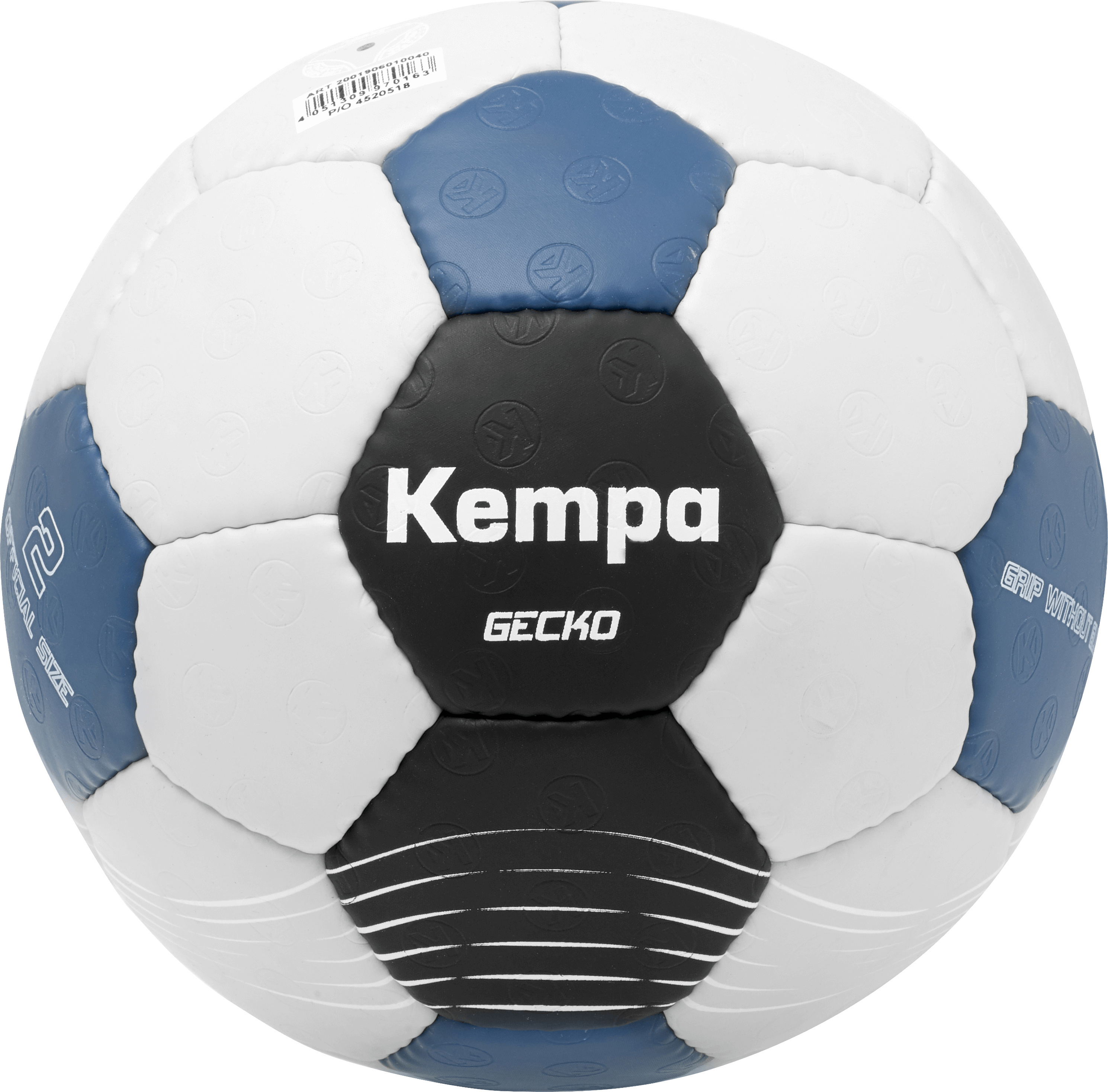Kempa Rotator 24 Panel - Palla Da Pallamano Per Allenamento, Con Sigillo IHF, Super Aderenza
