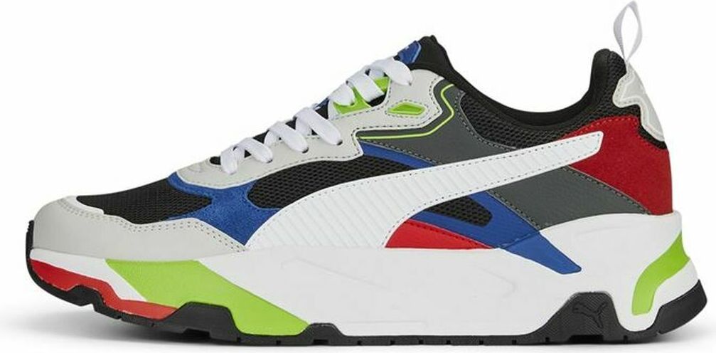 Herren Sneaker Puma Trinity Weiß - 40