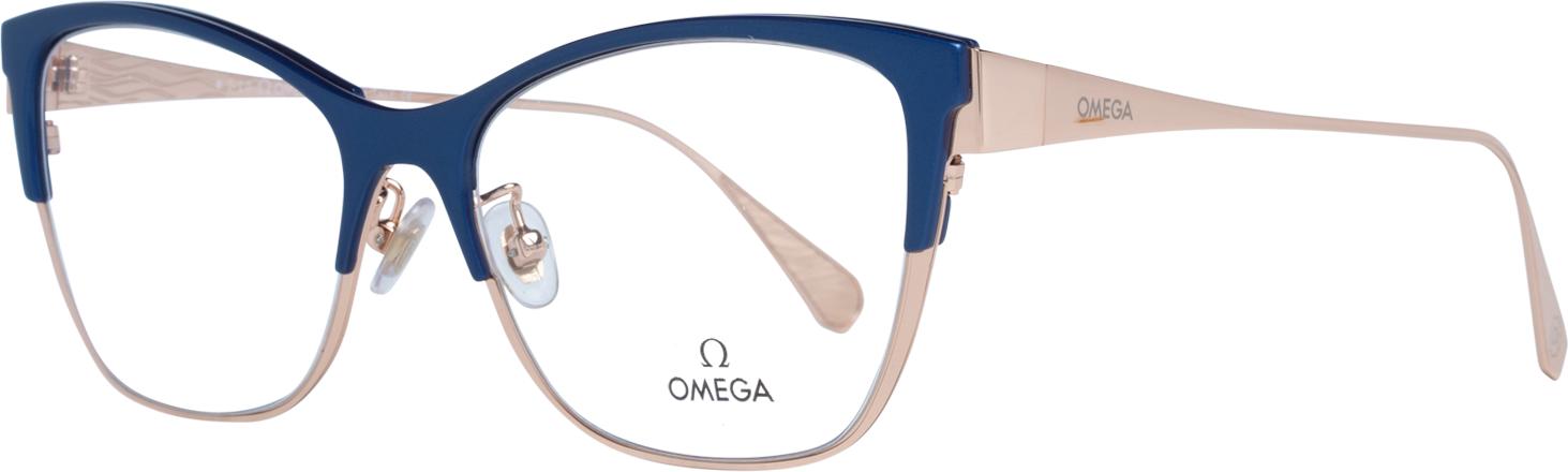 Omega OM5001-H 090 Damen Glaser Korrektionsbrille – 54 mm