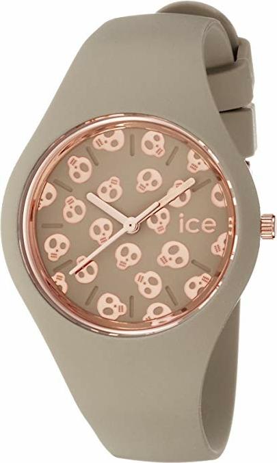 Hodinky Ice Watch Ice-Skull Malé dámske hodinky lišajník ICE.SK.LIC.S.S.15