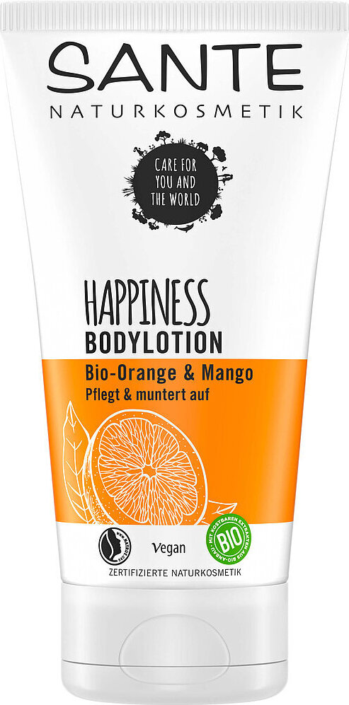 SANTE HAPPINESS Bodylotion | 150 ml 40006