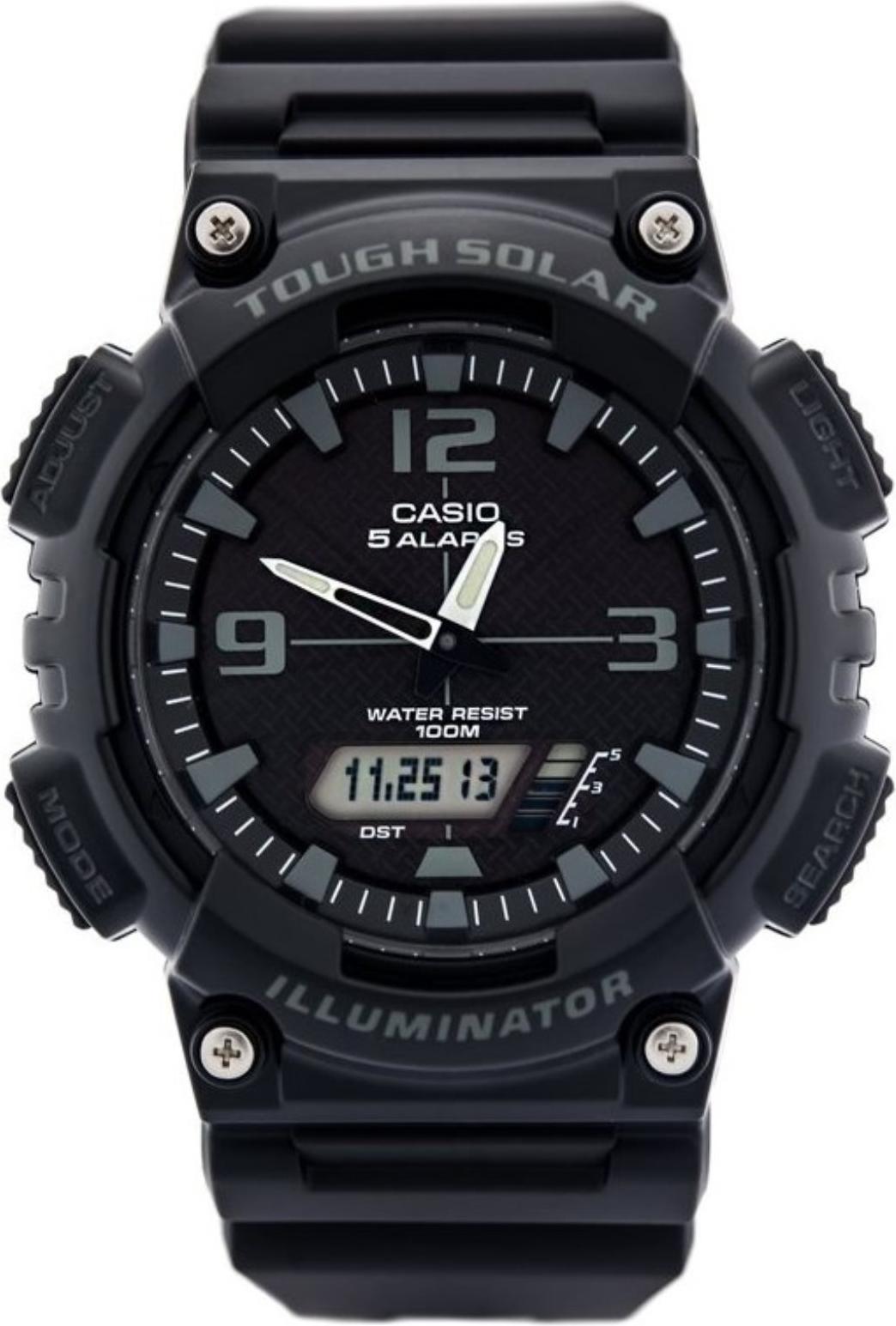 Herren Uhr Casio AQ-S810W-1A2VDF ty38780