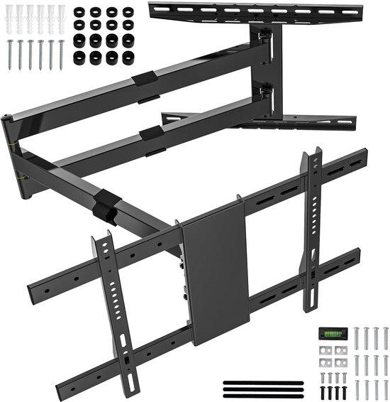 OEM Flexibler Fernsehbügel mit langen Arm für 32-80 Zoll Bildschirme 2026
