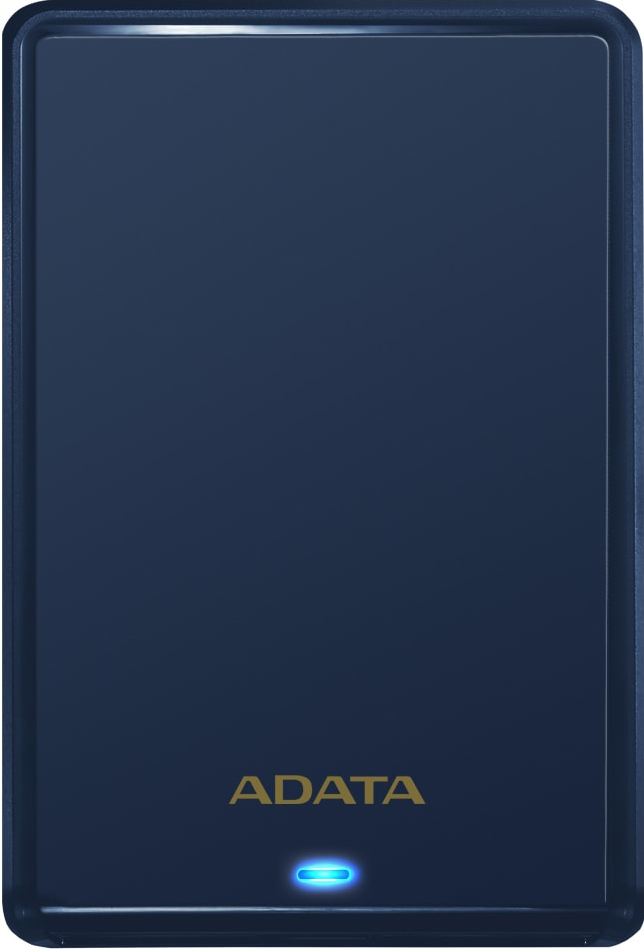 ADATA HV620S - 1000 GB - 2.5 Zoll - 3.2 Gen 1 (3.1 Gen 1) - Blau ADATA AHV620S-1TU3-CBL