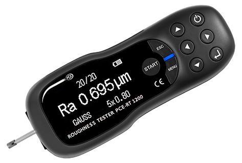 PCE Instruments Materialprüfgerät PCE-RT 1200BT