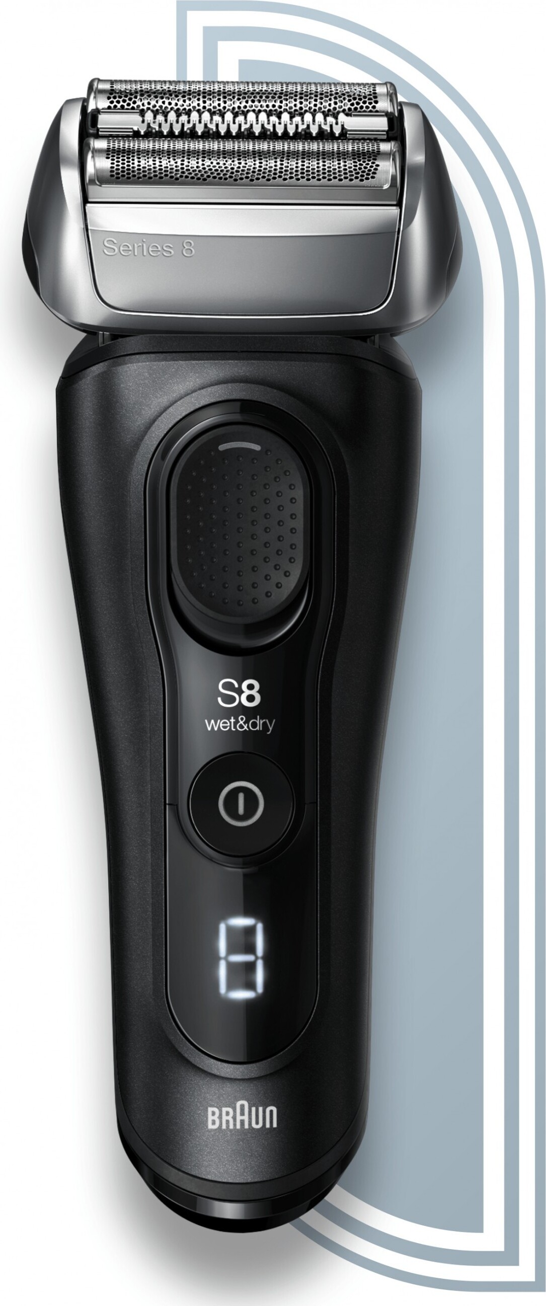 Braun Series 8 8410s Wet&Dry