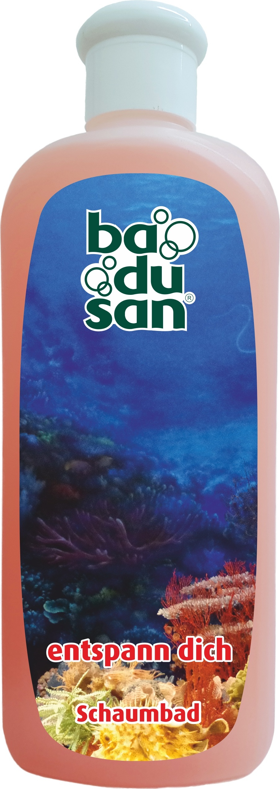 Badusan Schaumbad Quitte – 500 Ml, Extra Schaumig Mit Fruchtigem Quittenduft