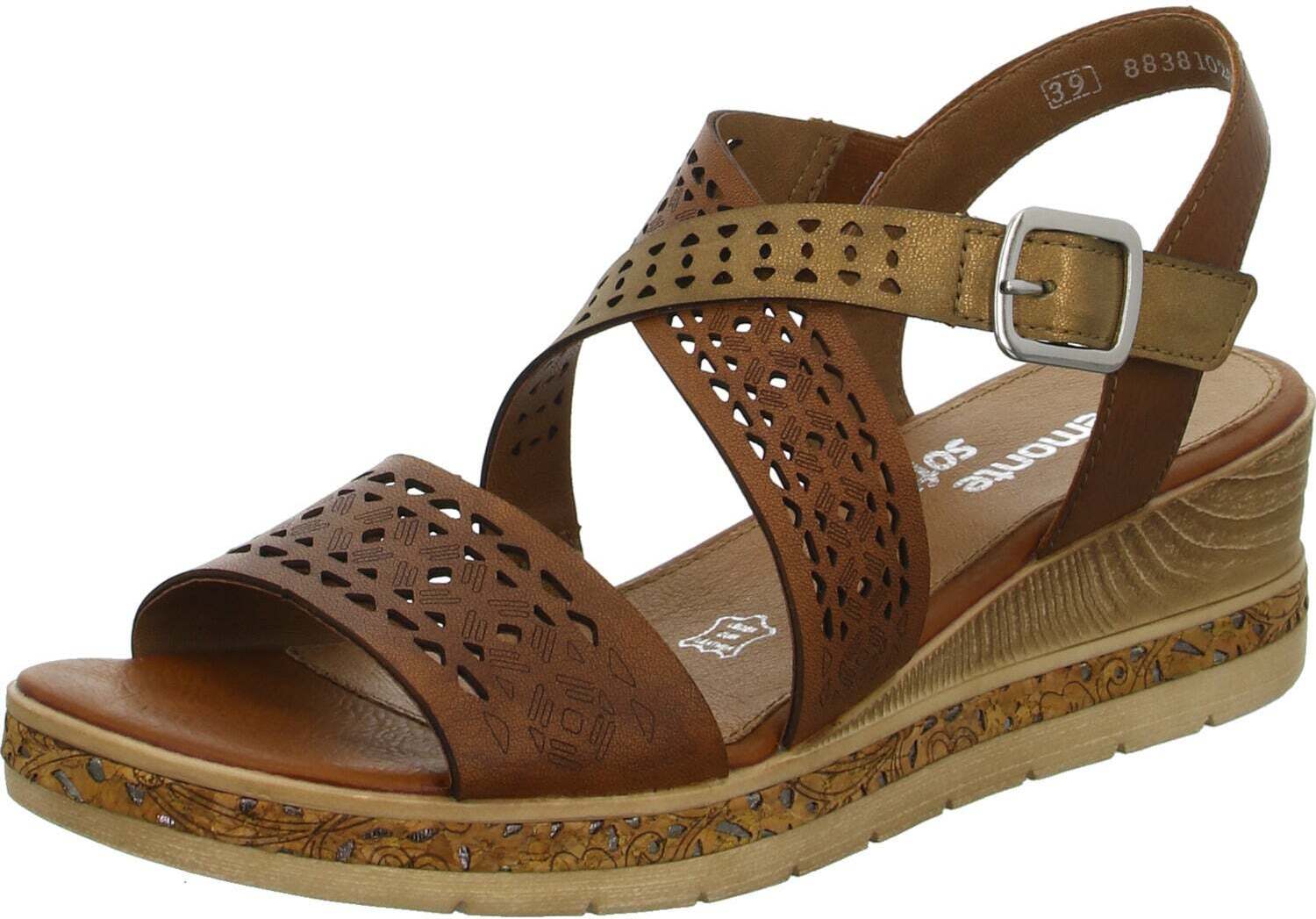 Remonte D3069-24 (41/muskat/antique/muska)