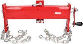 KS TOOLS Lastenpositionier-Vorrichtung, 2000 kg ( 460.5255 )
