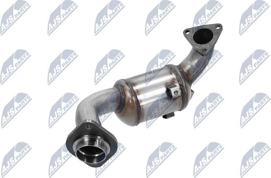NTY Vorkatalysator Katalysator KAT-TY-003 für TOYOTA Yaris Schrägheck (P9) 420mm