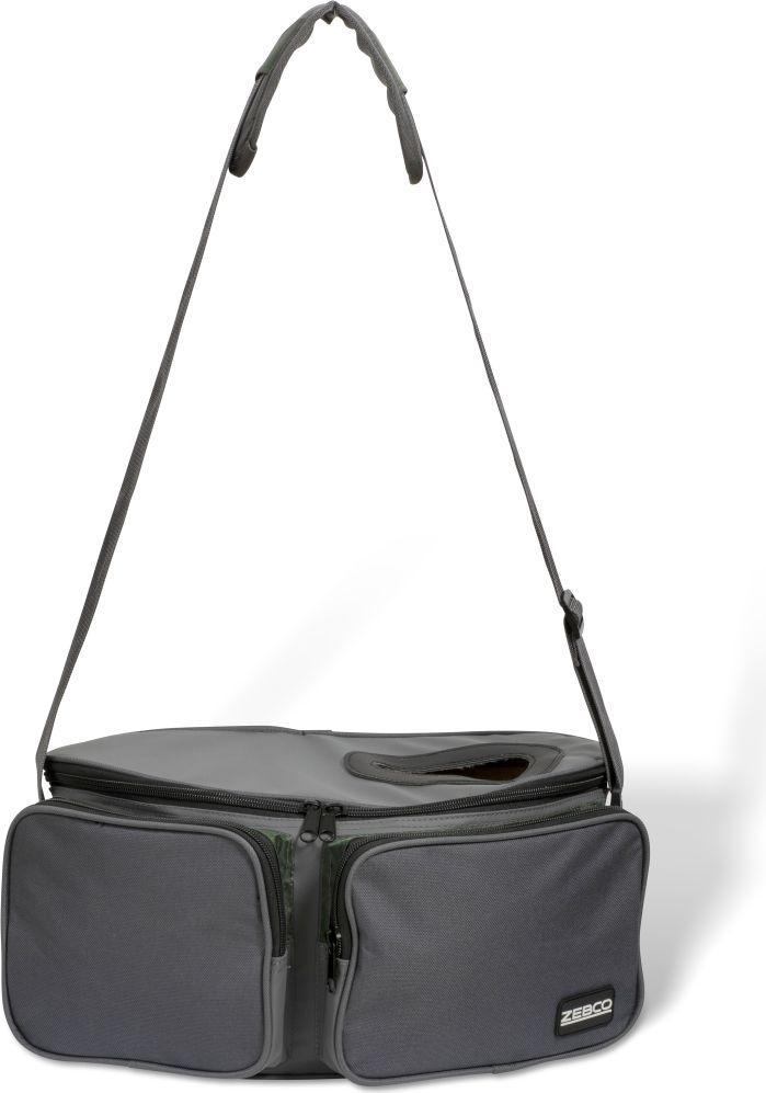 Zebco Fischkorb 40cm grün/grau 39cm 20cm 8421006