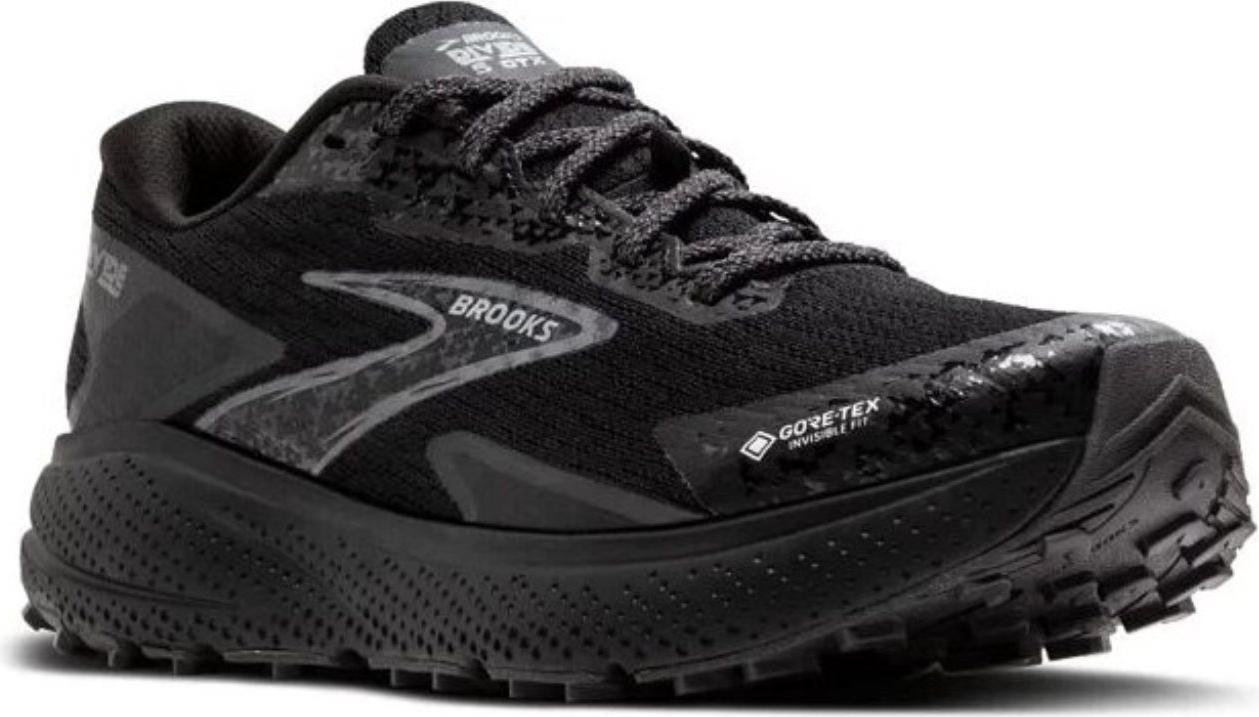 Scarpe Brooks Divide 5 Donna – Taglia 6.5 US – Cammello/Pesca Per Running E Trail