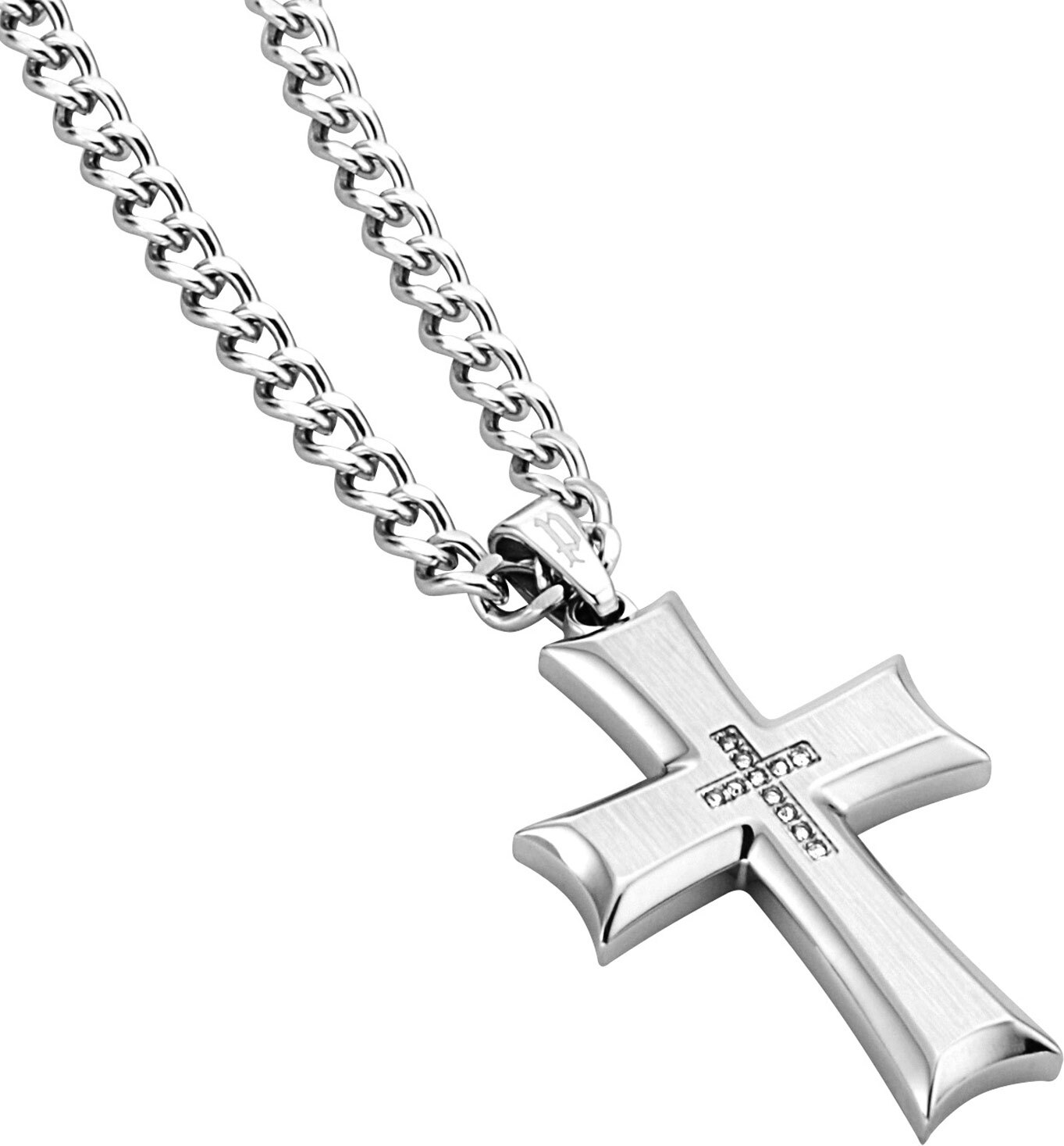 Police Collana Uomo In Acciaio Inossidabile – Modello 32025823 - 4