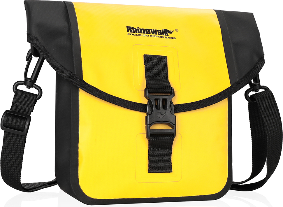 RHINOWALK F80 Lenkertasche gelb 7982579