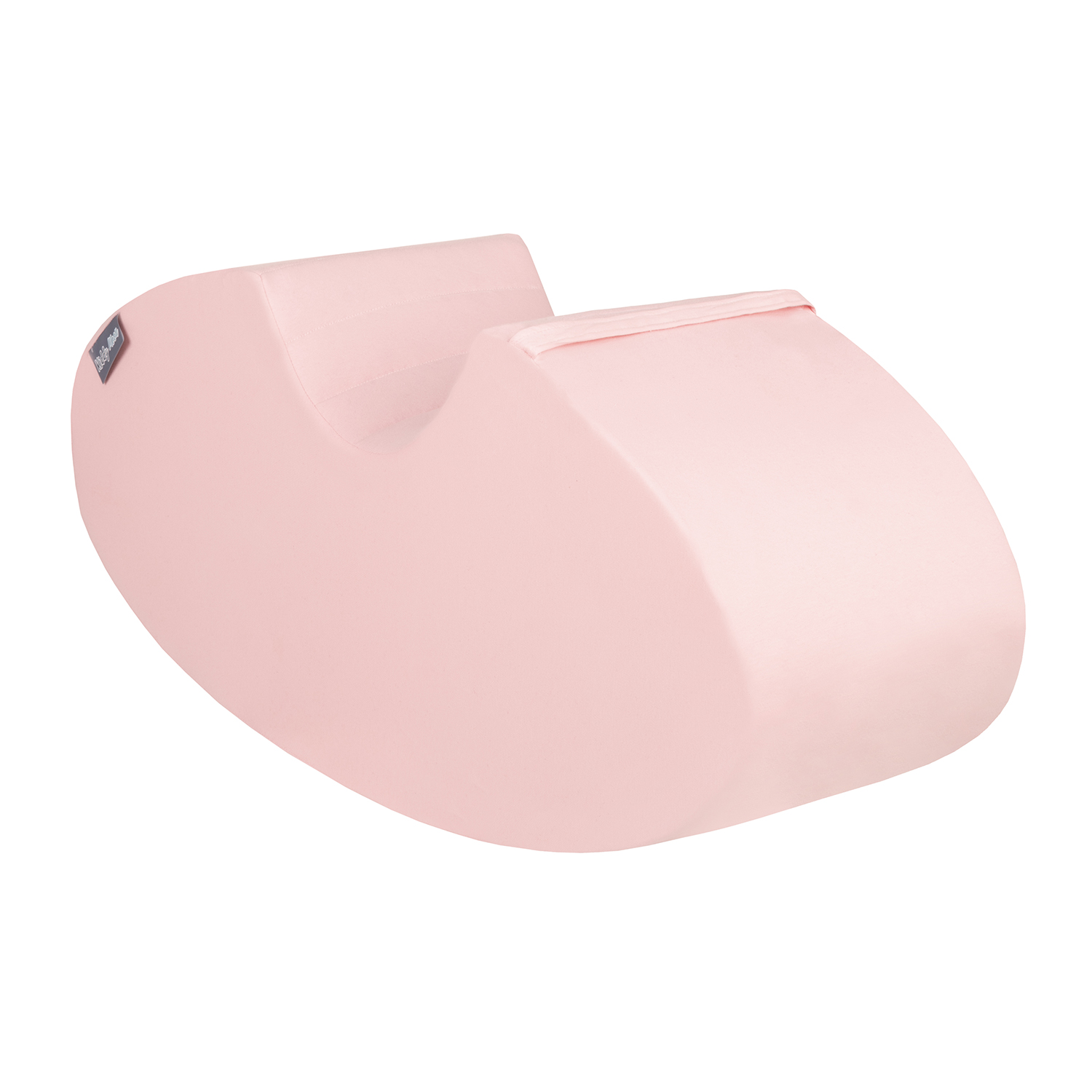KiddyMoon Schaumstoff Wippe Baby Hüpfer Für Kinder, Pink