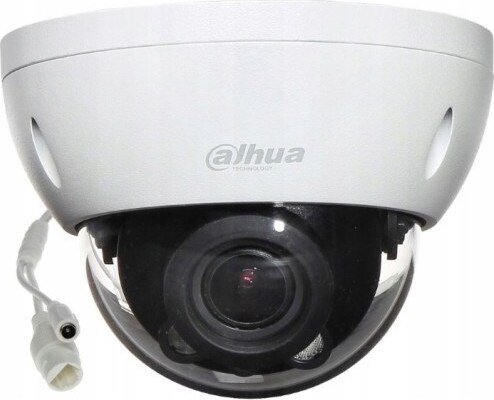 2 MP IP dome kamera DAHUA s AI, mikrofónom a optickým zoomom, 40 m nočné videnie