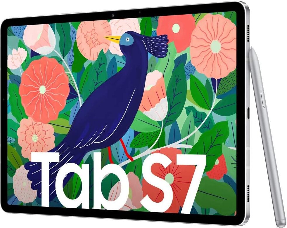 Samsung Galaxy Tab S7 Android Tablet Stylus, WiFi, 3 Kameras