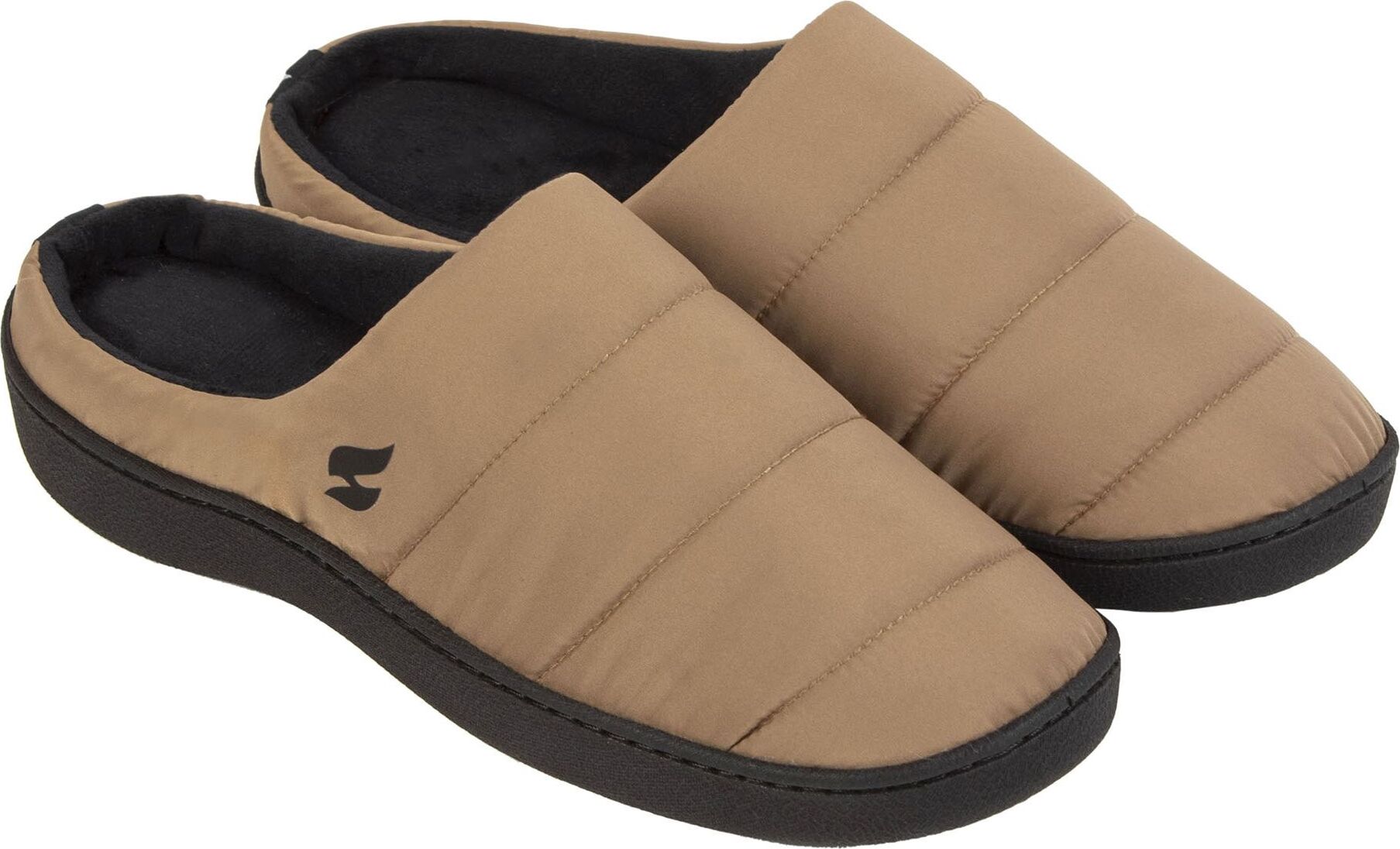 Herren Hausschuhe Pantoletten | Heat Holders | Fleece Pantoffeln Warm Winter ASMHH04KKIL