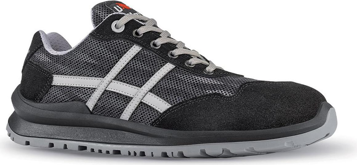 U-POWER Sicherheitshalbschuh FANGIO S1P SRC Größe 38 UF20186-38