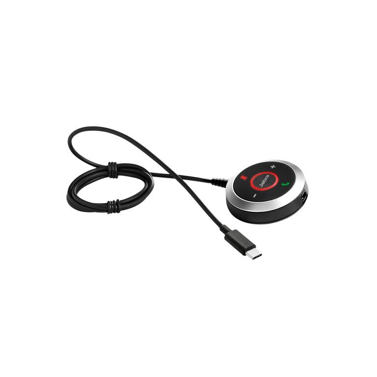 JABRA EVOLVE Link MS - Diaľkové ovládanie - Kábel - pre Evolve 40 MS mono, 40 MS stereo