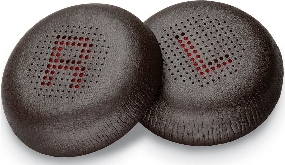 Poly Ohrpolster Espresso für Blackwire 7225