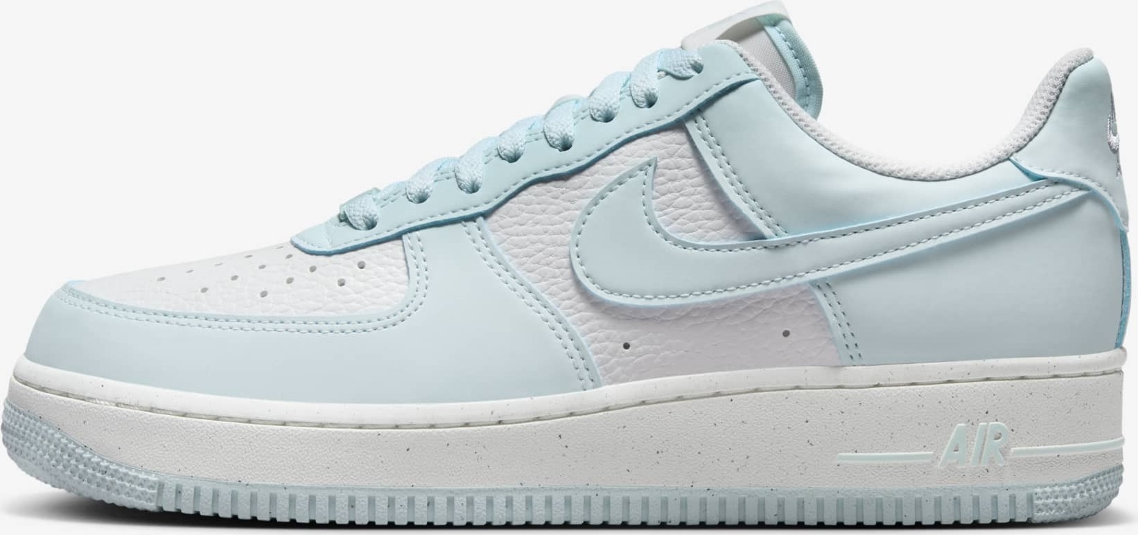 Nike Air Force 1 '07 Next Nature "Glacier Blue", Light blue, Veľkosť: 35,5