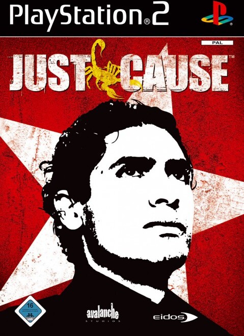 Take Two Just Cause - PEGI 8000-a18-5721