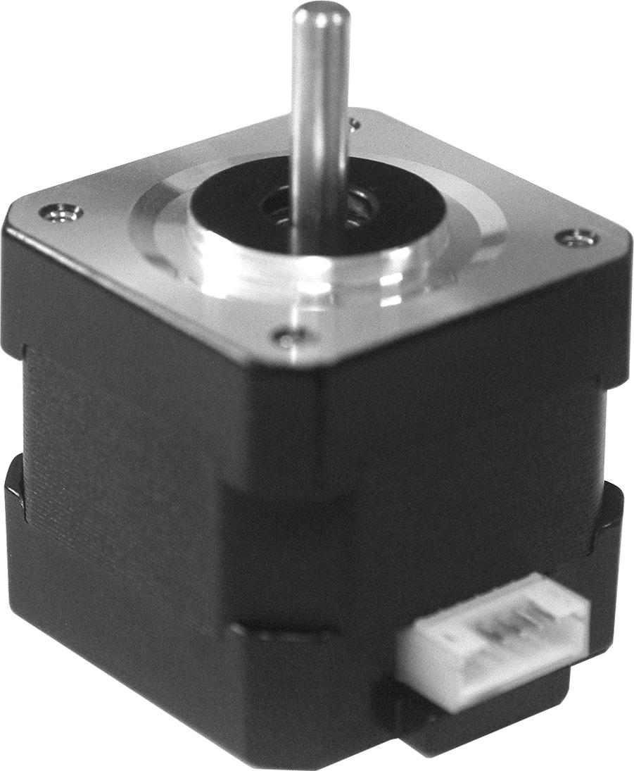 TWO TREES 3D-Druckerteile 42-38 Schrittmotor 2-phasig 1,8 Grad Schrittwinkel 0,4 Nm 1 A Schrittmotor (17HS4401) für Creality CR-10, CR-10S und Ender 3 3D-Drucker