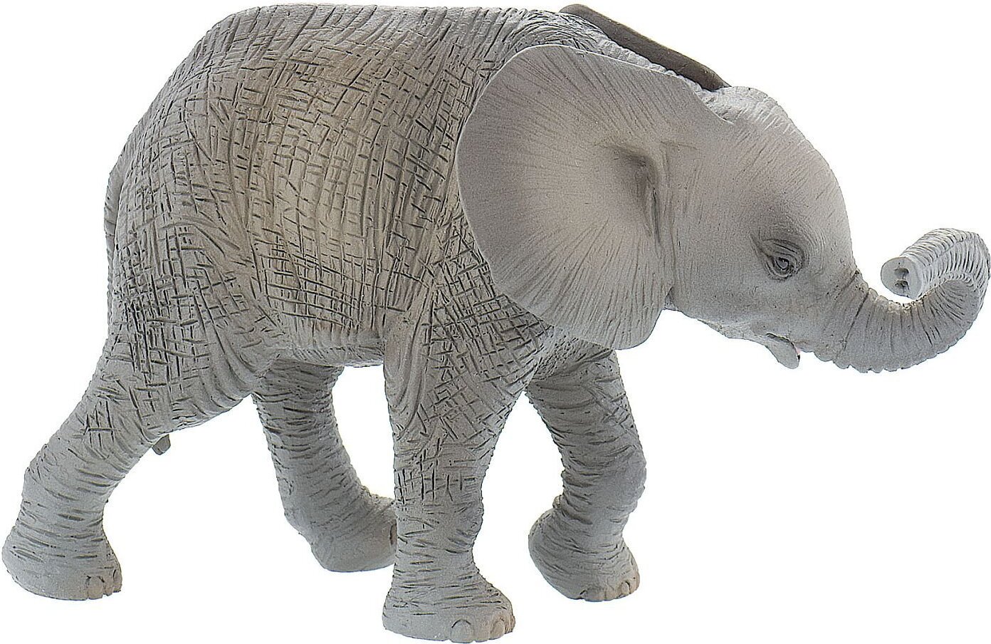 Bullyland 63659 Figur Afrikanischer Elefant, 6 cm 581285797