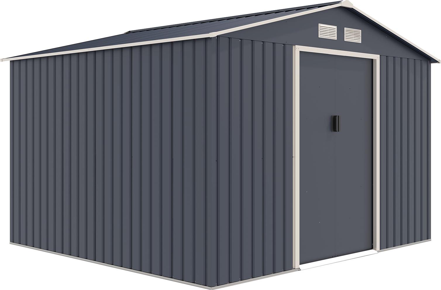 Prístrešok na náradie Fornorth, 7,06 m2