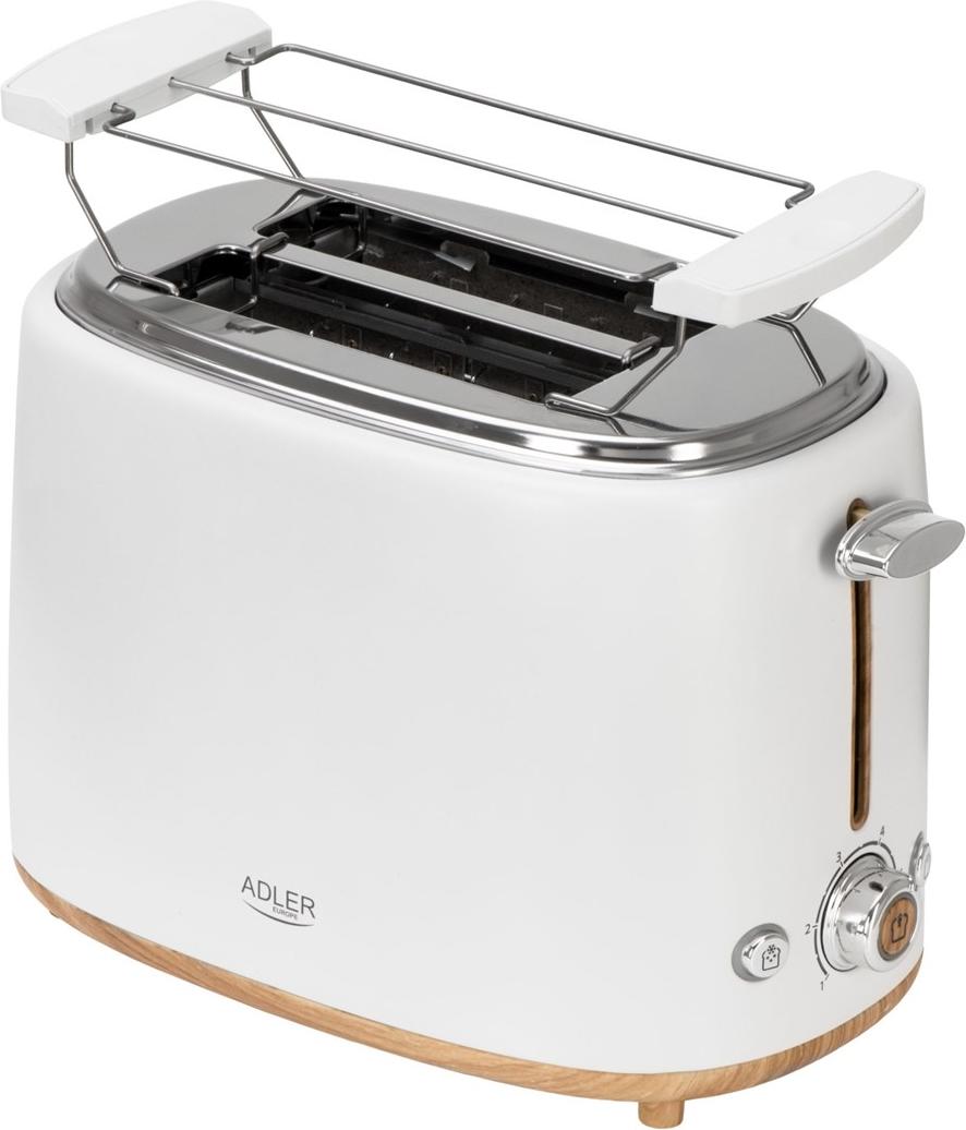 ADLER AD 3225 Toaster mit Grillfunktion